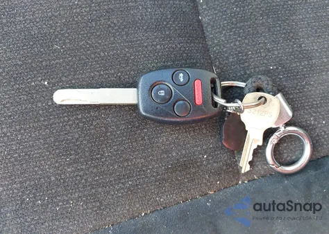 2009 Honda Accord 2.4 Lx z USA, uszkodzony, nr VIN 1HGCP26359A033882